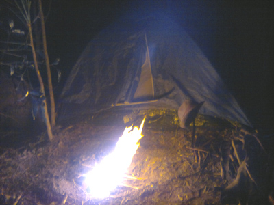 Night camp